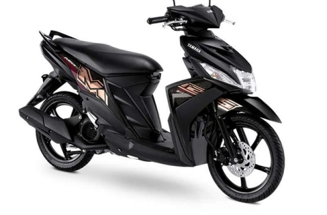 Harga Yamaha Mio Bekas
