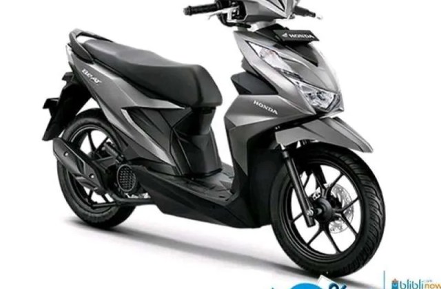 Berapa Cc Honda Beat 2022
