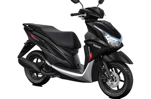 Dimensi Yamaha Freego
