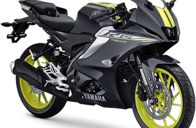 Kelebihan Yamaha R15
