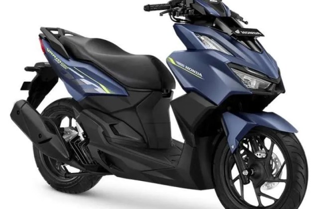 Honda Vario 150 Keyless Harga
