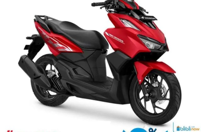 Gambar Honda Vario 150 Terbaru
