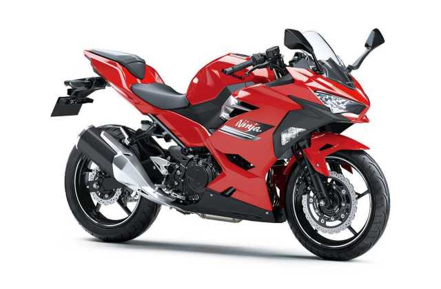 Sistem Suspensi Yang Digunakan Pada Kawasaki Ninja 250sl

