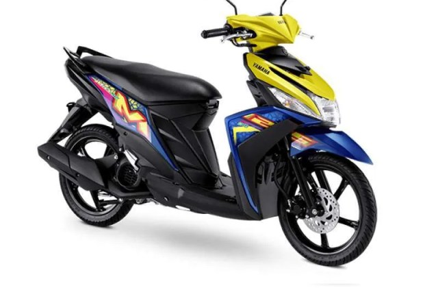 Motor Bekas Yamaha Mio

