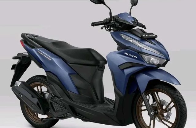 Tipe Mesin Pada Honda Vario 125
