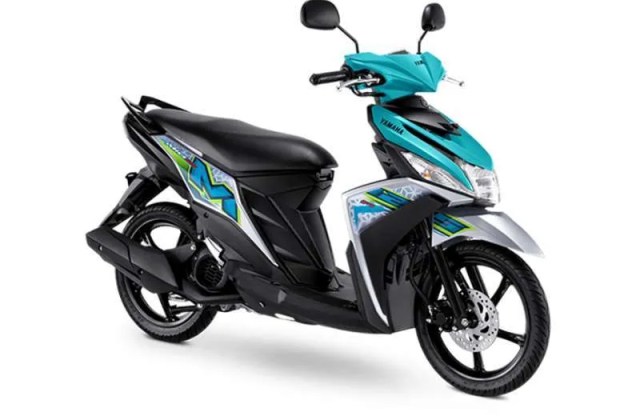 Yamaha Mio Z 2021
