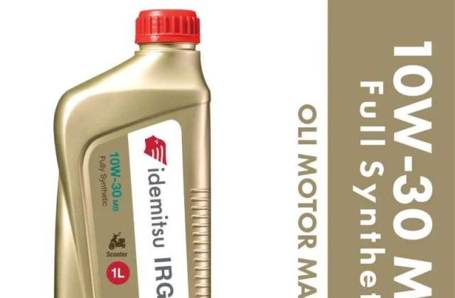 Oli Full Synthetic Motor
