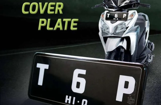 Letak Nomor Mesin Honda Vario 150
