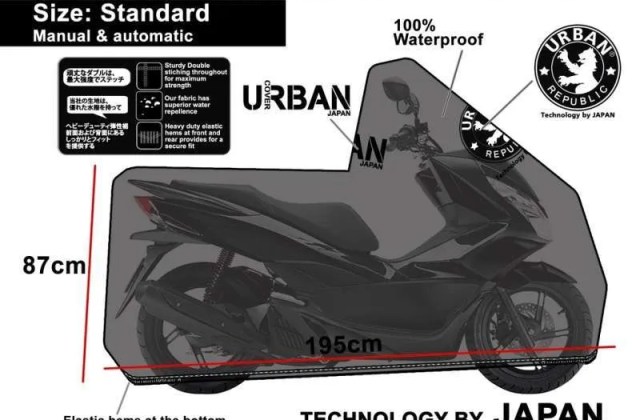 Harga Vespa Manual

