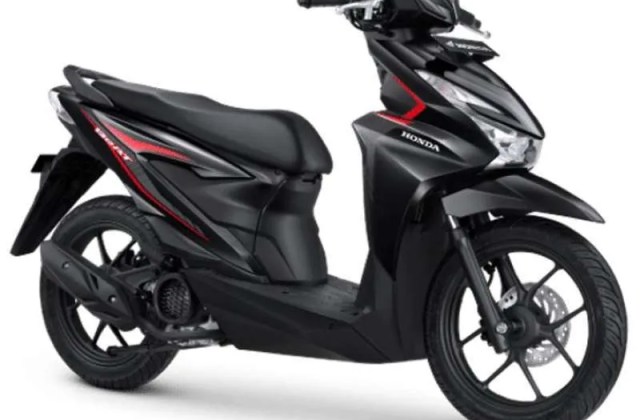 Berapa Harga Motor Beat Bekas
