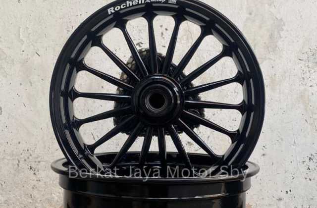 Ukuran Velg Standar Yamaha All New Nmax 155
