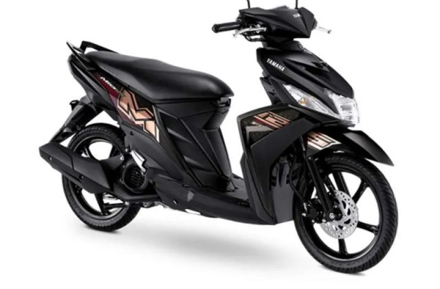 Jangan Beli Mio M3
