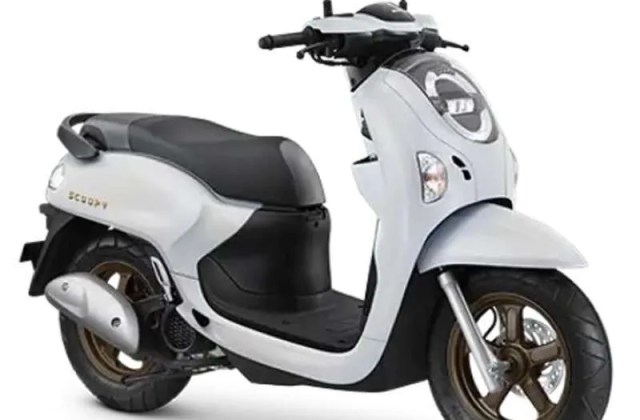 Motor Scoopy Terbaru 2022 Harganya Berapa
