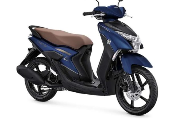 Motor Yamaha Mio Gear
