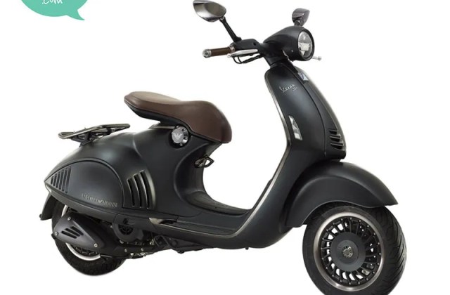 Vespa Armani 946 Harga
