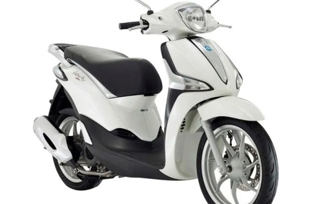 Vespa Liberty
