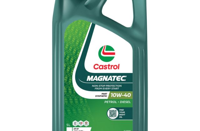 Oli Castrol Power 1 Vs Enduro Racing
