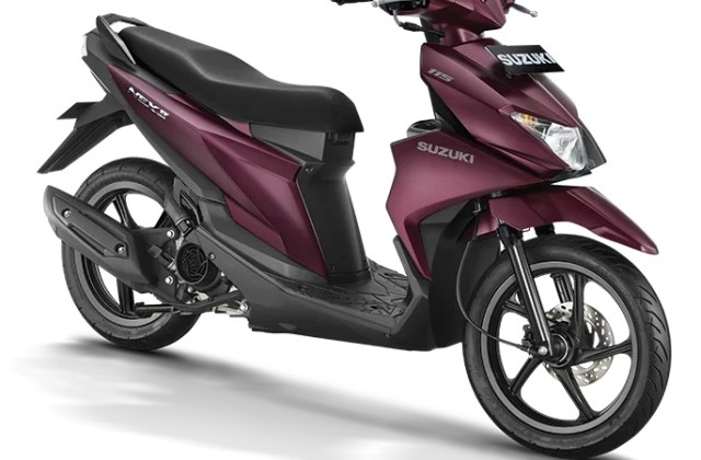 Merawat Suzuki Nex Ii Dengan Benar
