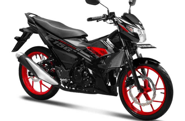 Sejarah Suzuki Satria
