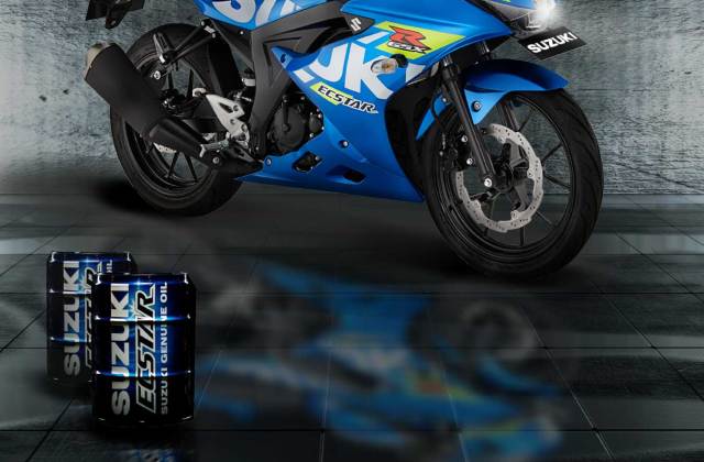 Biaya Servis Suzuki Gsx-r 150
