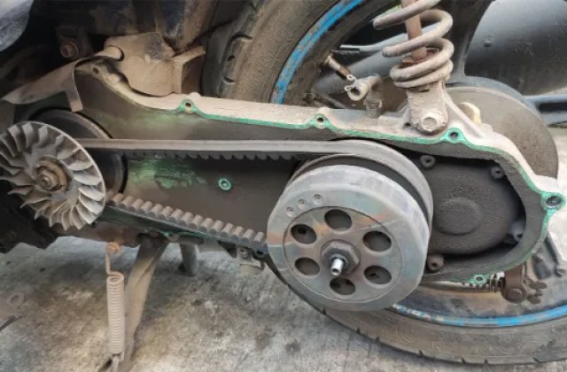 Kapan Harus Servis Motor Matic
