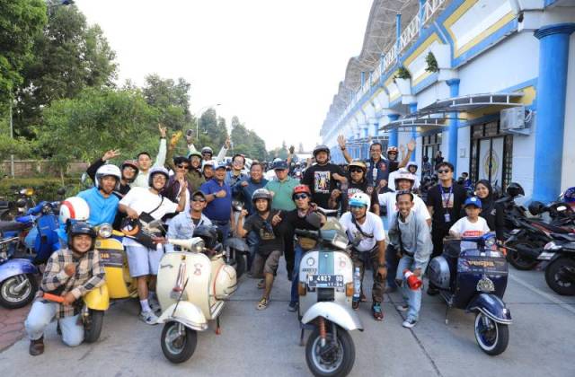 Vespa Tangerang
