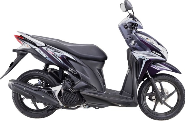 Harga Dan Spesifikasi Honda Vario 150
