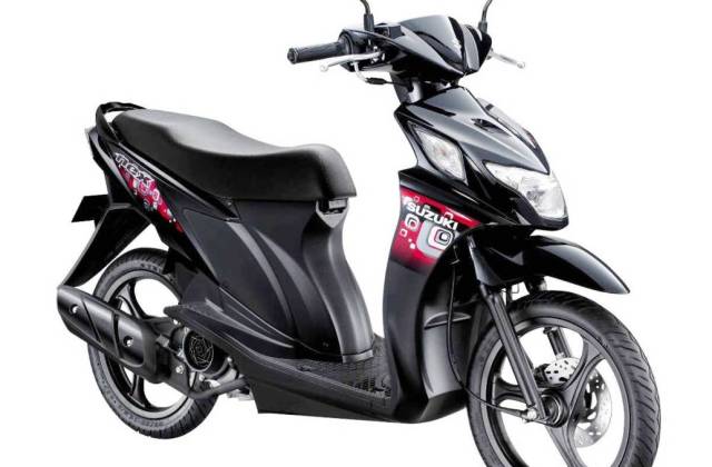 Spesifikasi Lampu Depan Suzuki Nex Ii
