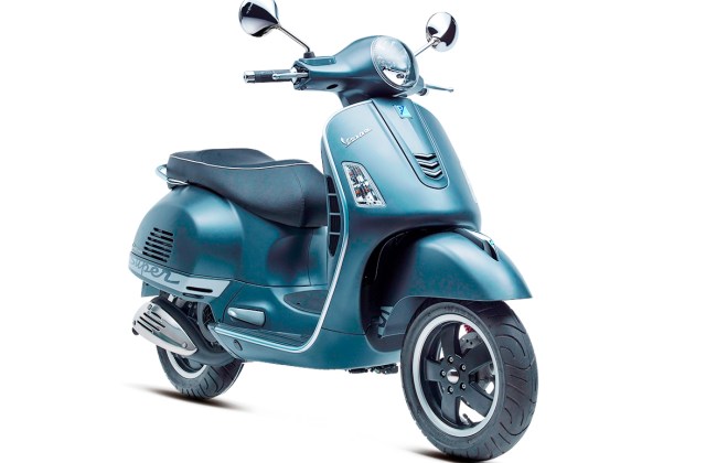 Harga Pasaran Vespa Super
