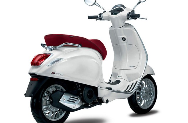 Harga Motor Vespa Matic Sprint
