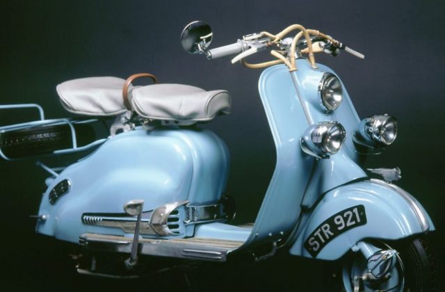 Vespa Lambreta
