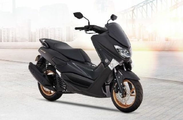 Oli Nmax Terbaik
