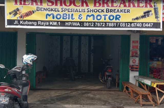 Tempat Service Shockbreaker Motor Terdekat
