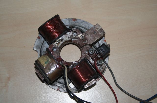 Vespa Elektrik
