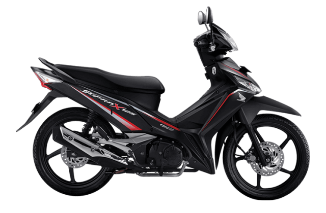 Kapasitas Mesin Honda Supra X 125 Fi
