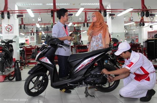 Merawat Honda Revo X Dengan Benar
