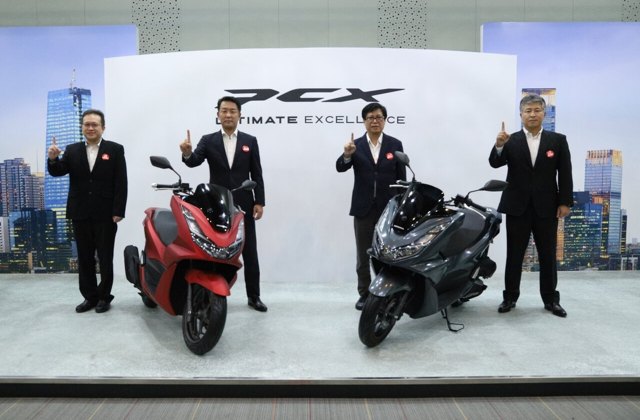 Performa Honda Pcx
