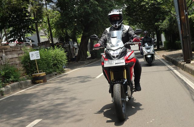 Apakah Naik Motor Kopling Itu Susah
