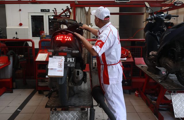 Biaya Turun Mesin Motor Di Ahass
