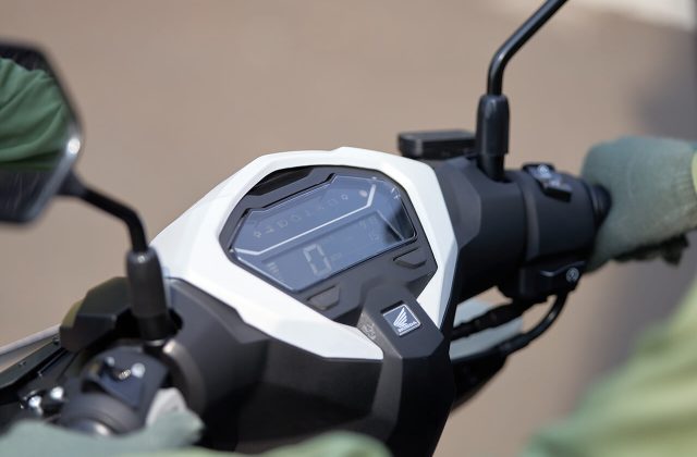 8 Kedipan Honda Vario 150
