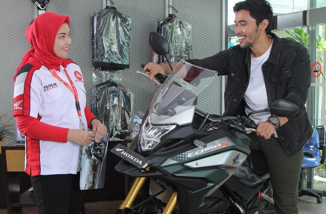 Langkah Langkah Membeli Motor Baru
