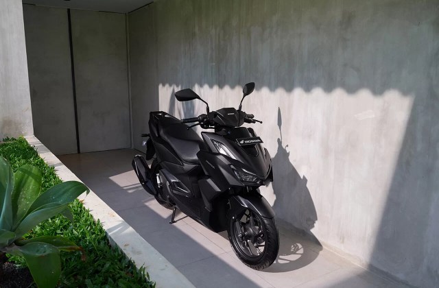 Merawat Honda Vario 125 Dengan Benar
