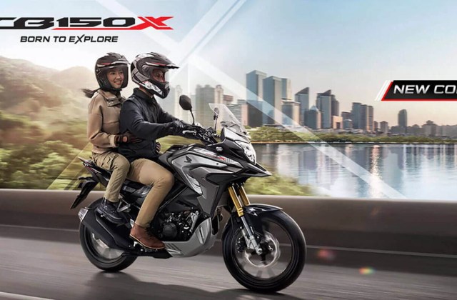 Harga Honda Cb150x
