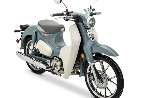 Busi Standar Honda Supercub C125
