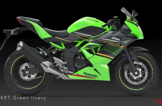 Ukuran Ban Belakang Pada Kawasaki Ninja 250sl
