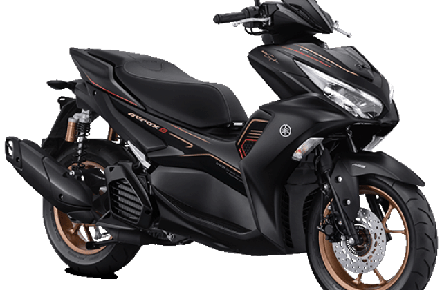 Konsumsi Bahan Bakar Yang Dimiliki Yamaha Aerox 155
