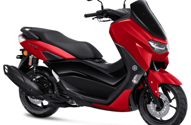 Ukuran Ban Depan Pada Yamaha All New Nmax 155
