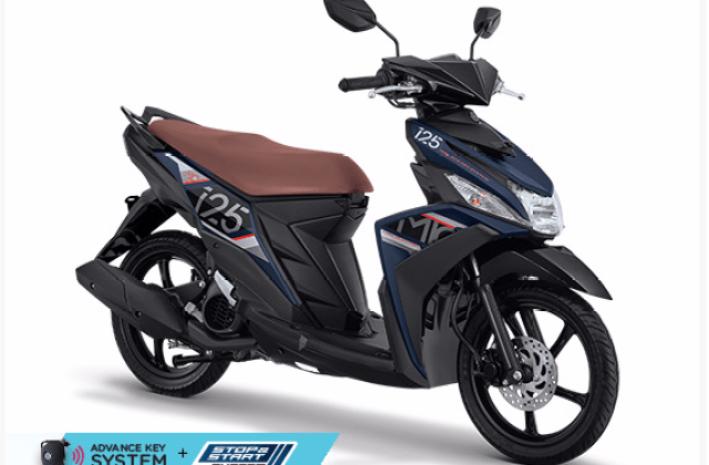 Yamaha Mio M3 125 Aks-sss Harga Otr
