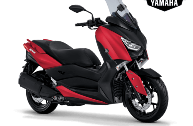 Jenis Kopling Yamaha Xmax
