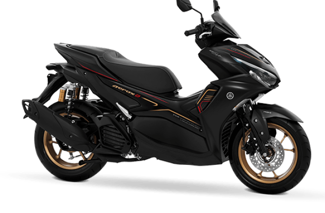 Berapa Cc Aerox 2021
